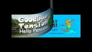 Bumper Stickers for Seniors (adesivos para para-choques de idosos)