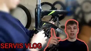 jak (ne)mazat hlavové složení |SERVIS VLOG|