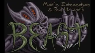 Shadow of the Beast - Amiga