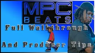 MPC BEATS - Complete Beginners Walkthrough - Start to Finish