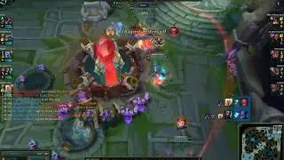 Ekko Urf Pentakill