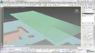 Creating an Array in 3ds Max - Architecture Software Crash Course