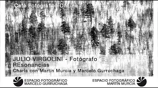 JULIO VIRGOLINI   REsonancias