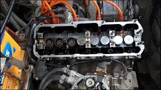 HOW TO BLED HYDRAULIC COMPENSATORS WHAT CAUSES THE KNOCKING SOUND IN THE ENGINE