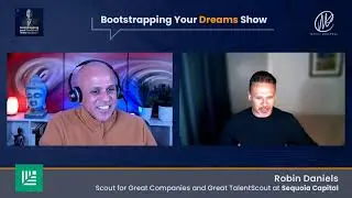 Epic Marketing Strategies & Storytelling With Robin Daniels