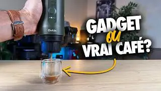 Meilleure Machine Expresso Portable ou Nouveau Gadget : TEST de L'OUTIN NANO