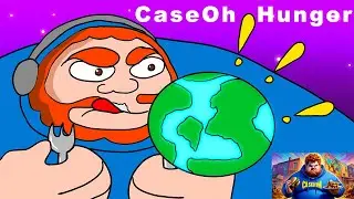 What If CaseOh Got Too Hungry?