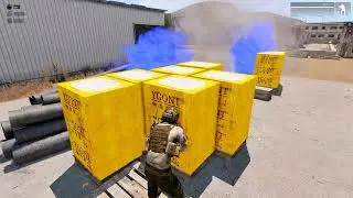 Человек АГС | Arma 3 |