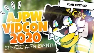 THE BIGGEST EVENT OF ANIMAL JAM PLAY WILD IS HERE!!! (VIDCON 2020 ANNOUNCEMENT)