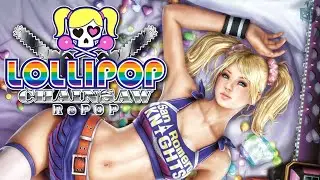 The Lollipop Chainsaw Remaster Sparkles But Doesn't Pop