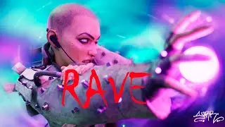 RAVE | APEX LEGENDS MONTAGE