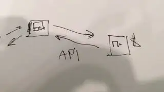 Как взаимодействует чат-бот по API с платежными системами и другими сервисами?