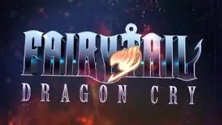 Хвост феи  Плач дракона   Трейлер