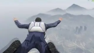 GTA V Epic Moments #1