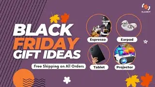 Ready for Black Friday Shopping Best Gift Deals Revealed!!