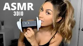 ASMR Español | MOUTH SOUNDS CON 3DIO!