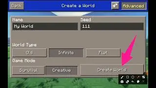 desert temple seed # craft city