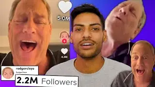 The Absolute CHILLEST Grandpa on TikTok