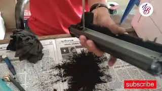 hp toner cartridge refill || hp toner toner cartridge || hp all model reffill || Laxman bk