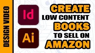 How to Create Low Content Books to Sell on Amazon