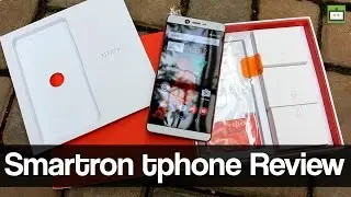 Smartron t.phone Review 