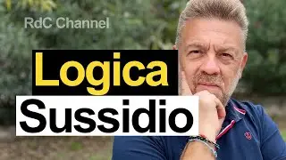 Ecco Cosa Serve Per Uscire dalla Logica del Sussidio ⚠️ La Ricetta del Professore Mario Deaglio