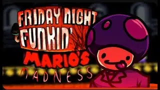 Marios Madness work showcase SPOILERS  (Reupload Of BetaSheeps MMV2 Work Showcase)
