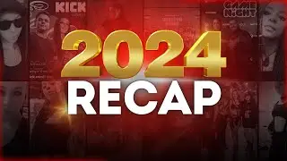 2024 was a WILD year! #2024recap
