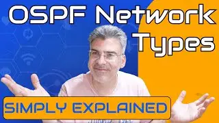 OSPF Network Types