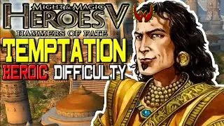Heroes of Might & Magic 5 Temptation