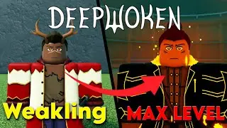 INSANELY FAST Power 1-20 Progression Guide! FULL | Deepwoken