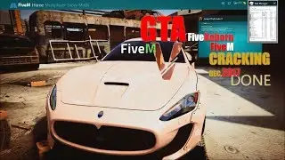 ❤️ GTA 5 : FiveM and FiveReborn Success Crack 18.Dec.2017