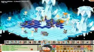Dofus 2  Eisfux - Höhlen // Snowfoux Dungeon // Tengu Eisfux // Tengu Snowfoux