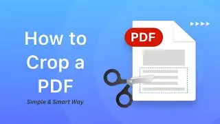 How to Crop a PDF File | Easy Online PDF Cropping