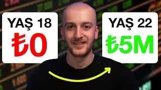 Bana 22 Yaşında Ev Aldıran Yatırım Planım ve Alışkanlıklarım