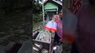 Berbagi berkah