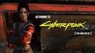 Cyberpunk 2077: Returning to Night City! [Stream VOD]