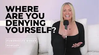 The FIRST Action Step You Need To Stop Denying Yourself + Start Manifesting Your Dream Opportunities