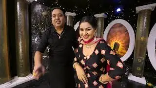 Gedde | Sucha Rangeela & Mandeep Mandy | New Punjabi Duet Song 2023