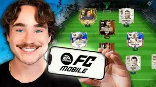 Your FC Mobile Team Decides My Team