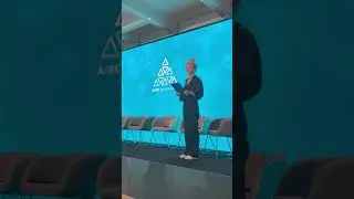 🎤 The AIBC conference was full of life, with all things Emerging Tech. 🎤  