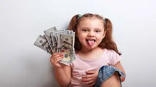 KIDS  MONEY 😍