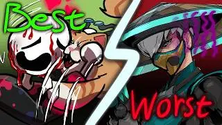 Ranking All The New OVERWATCH Heroes From BEST to WORST