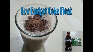Coke Float | KM's Cuisine