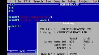 swapping in C  | Swapping in Programming | Swap two numbers | Swap using 3rd variable 