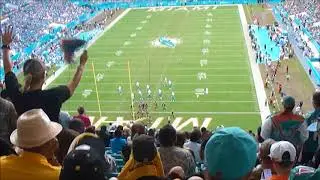 NFL - 2016 Pittsburgh Steelers vs Miami Dolphins