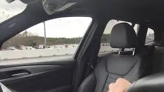 2018 X3 M40i vs Ford Fiesta ST