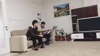 turkmen gitara talant