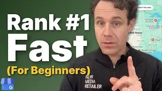 4 Simple Google Business Profile Tips to Rank #1 Locally