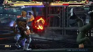 Thursiday Night  TEKKEN